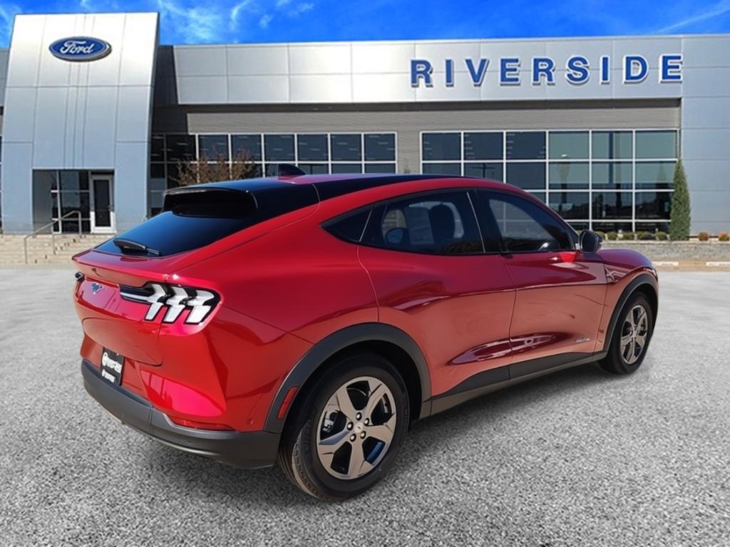 new 2023 Ford Mustang Mach-E car, priced at $39,999
