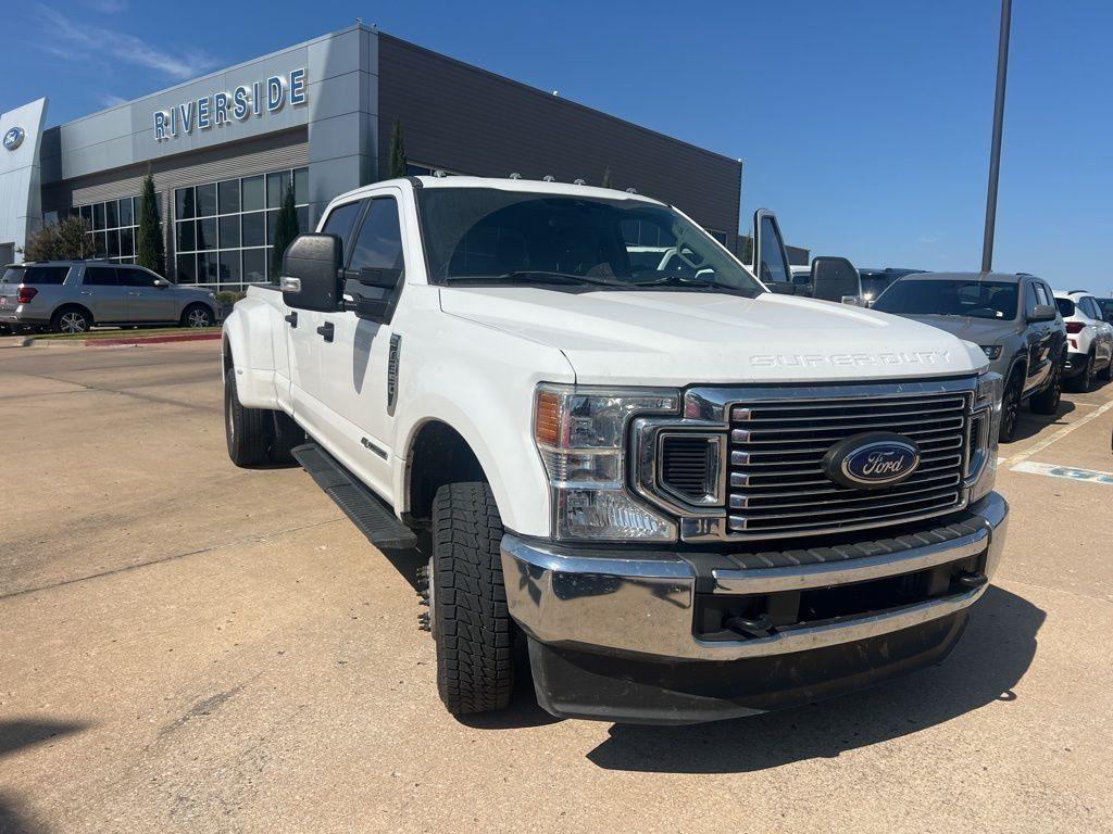 used 2022 Ford F-350 car, priced at $49,845