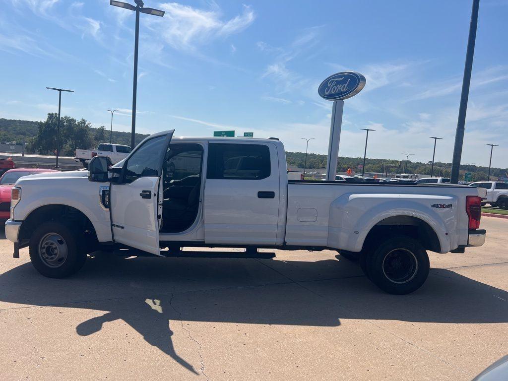 used 2022 Ford F-350 car, priced at $49,845