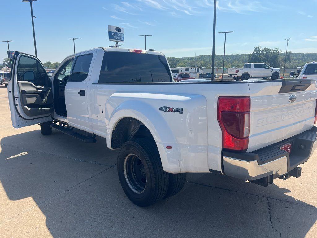 used 2022 Ford F-350 car, priced at $49,845