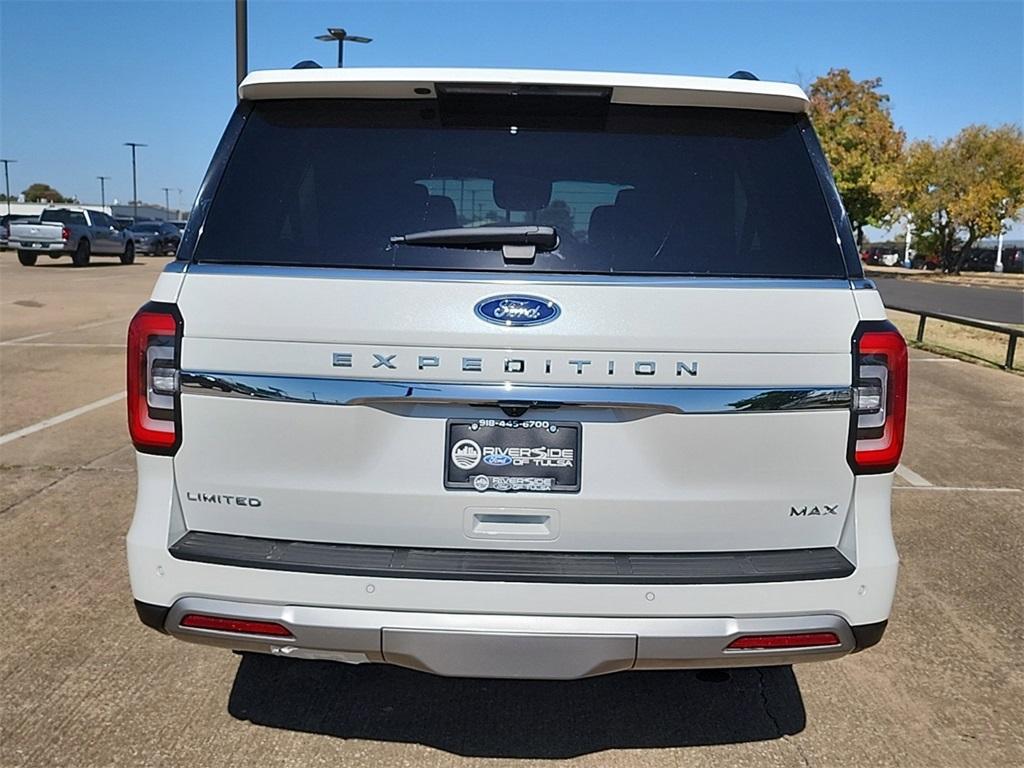 new 2024 Ford Expedition Max car, priced at $69,772