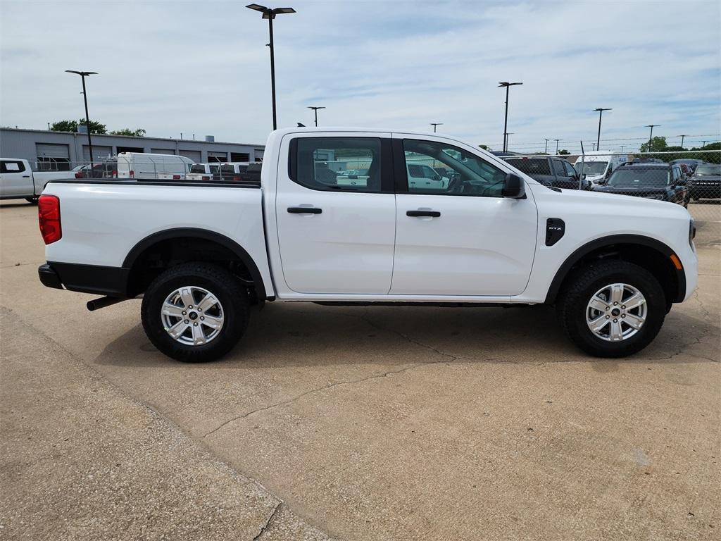 new 2025 Ford Ranger car, priced at $33,019