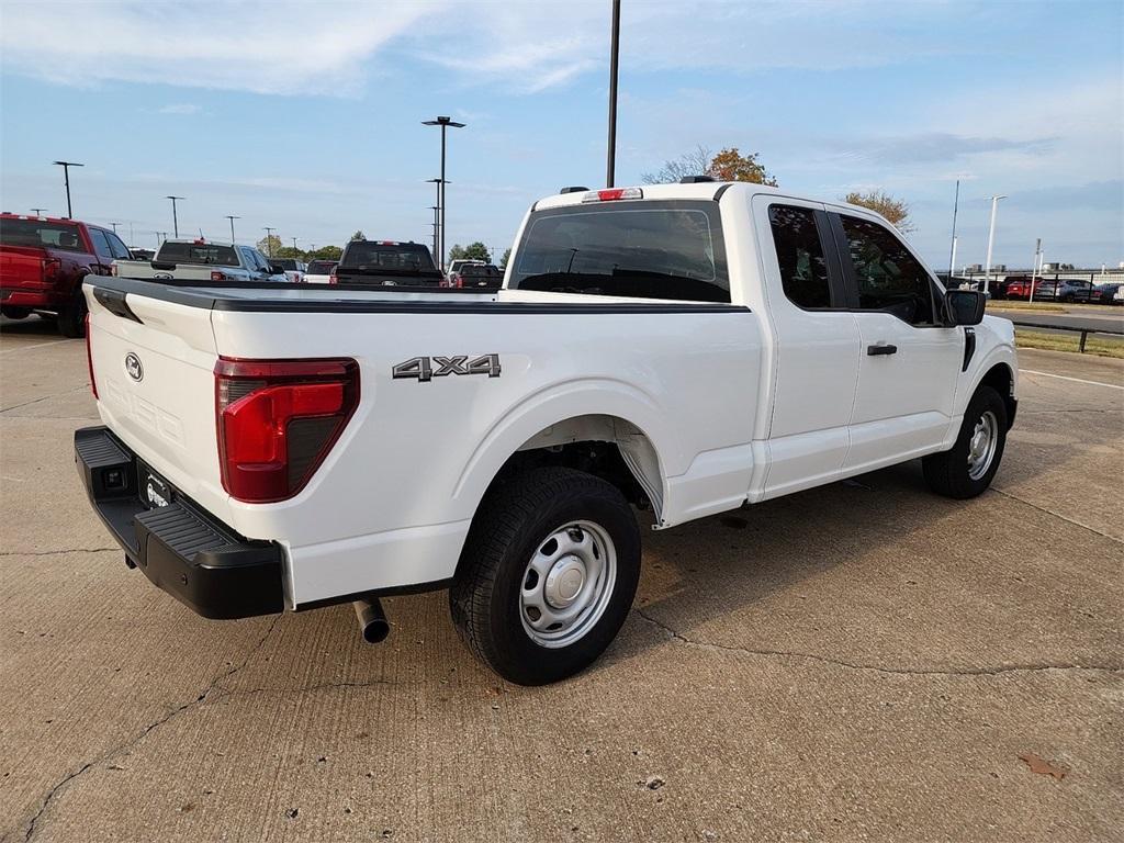 new 2024 Ford F-150 car, priced at $40,191