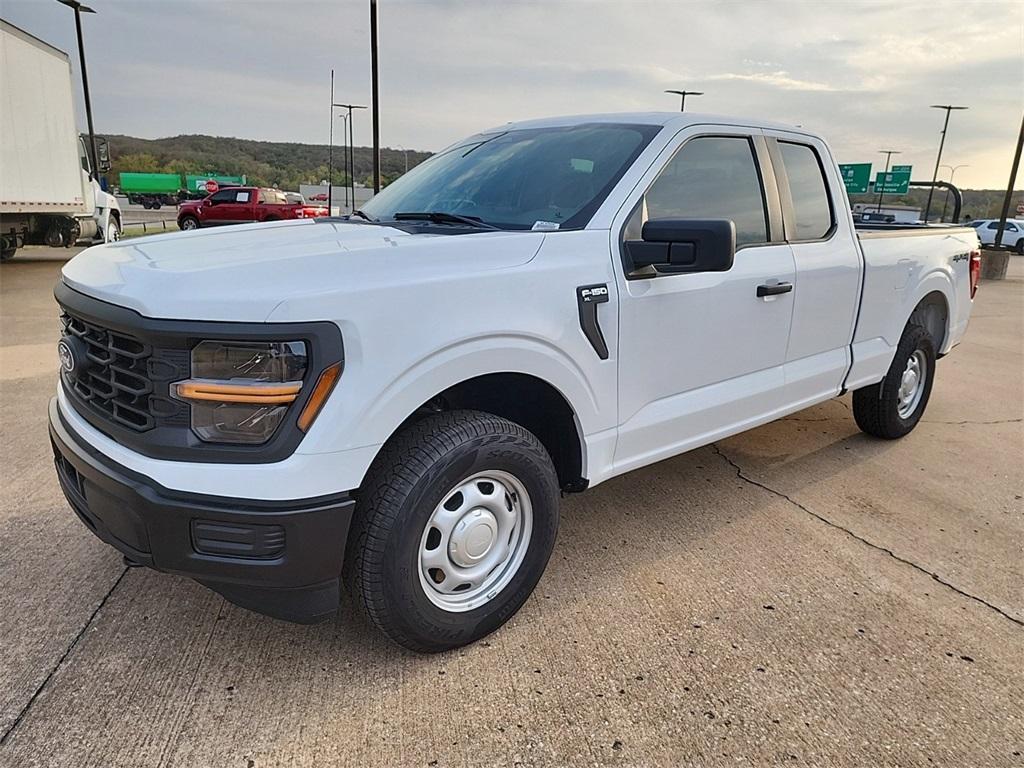 new 2024 Ford F-150 car, priced at $40,191