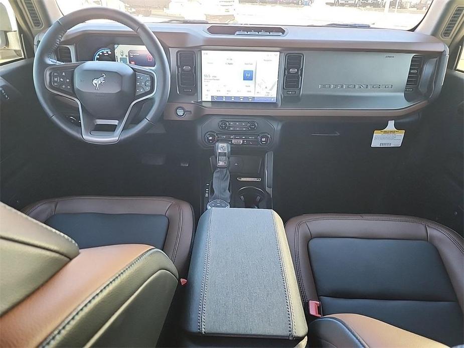 new 2024 Ford Bronco car, priced at $49,238