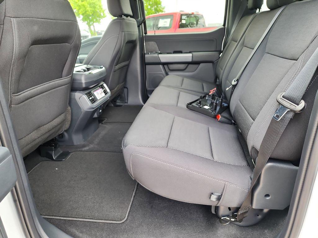 new 2025 Ford F-150 car, priced at $54,795