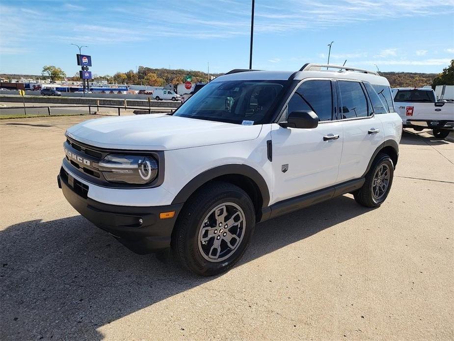 new 2024 Ford Bronco Sport car, priced at $27,513