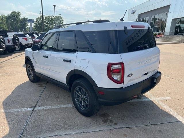 new 2024 Ford Bronco Sport car, priced at $27,513