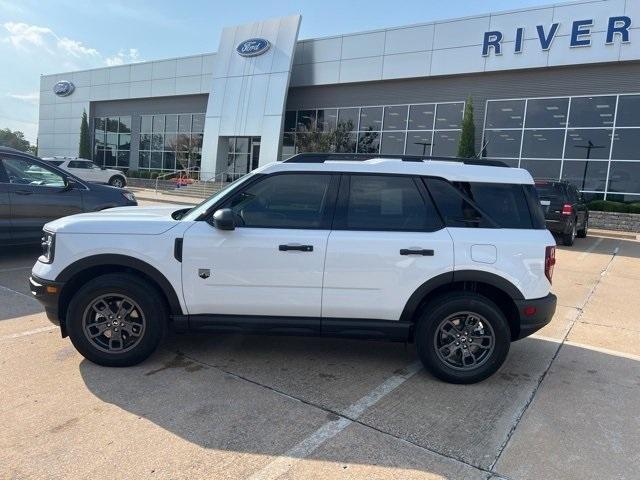 new 2024 Ford Bronco Sport car, priced at $27,513