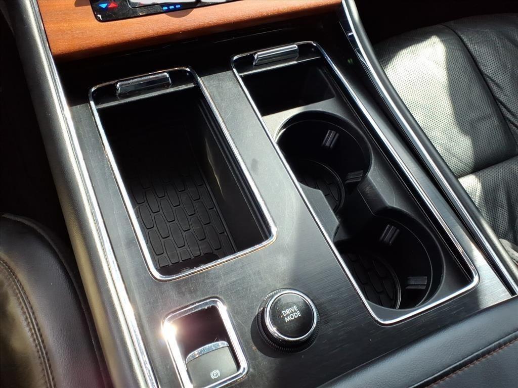 used 2020 Lincoln Aviator car, priced at $28,995