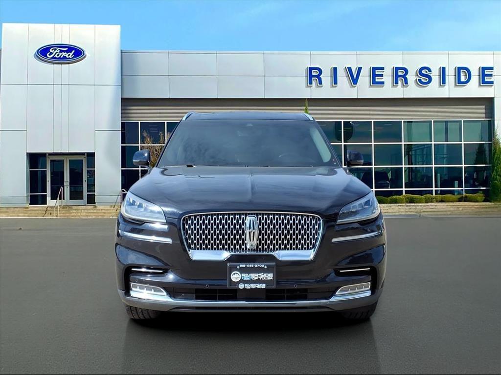 used 2020 Lincoln Aviator car, priced at $28,995