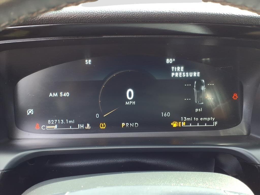 used 2020 Lincoln Aviator car, priced at $28,995