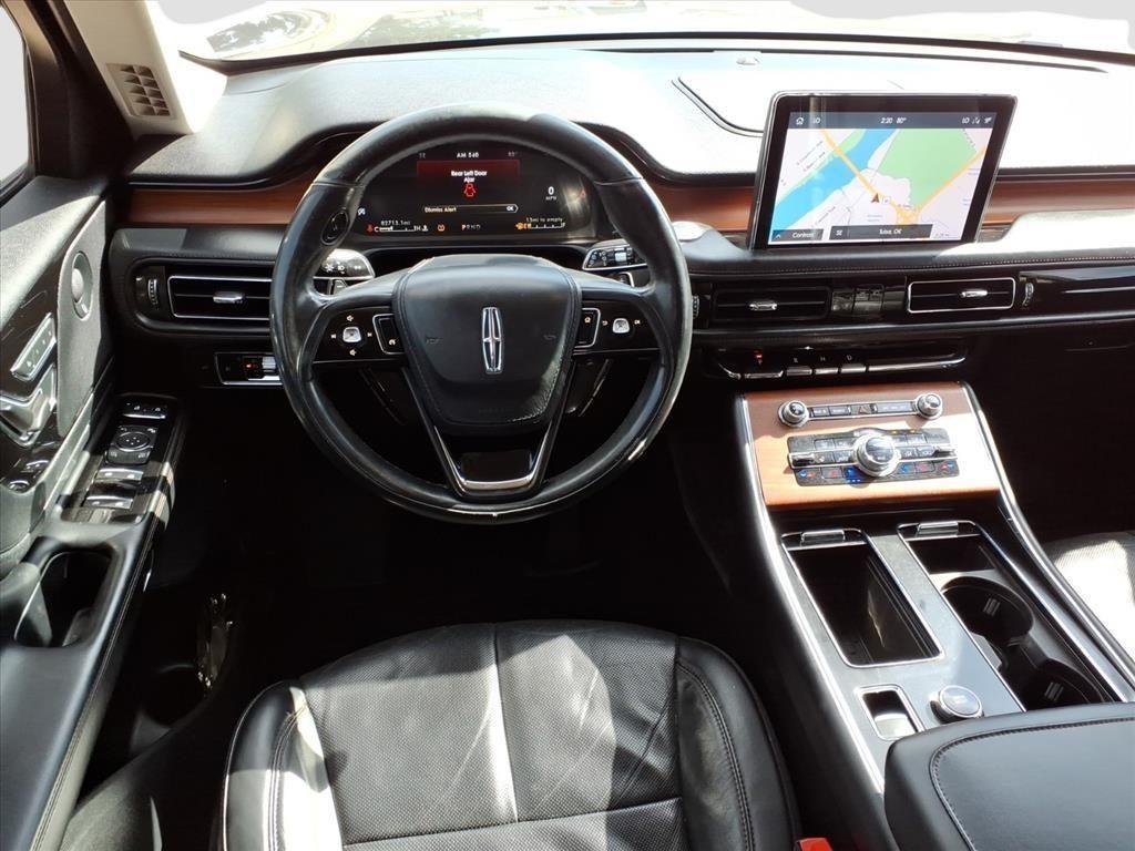 used 2020 Lincoln Aviator car, priced at $28,995