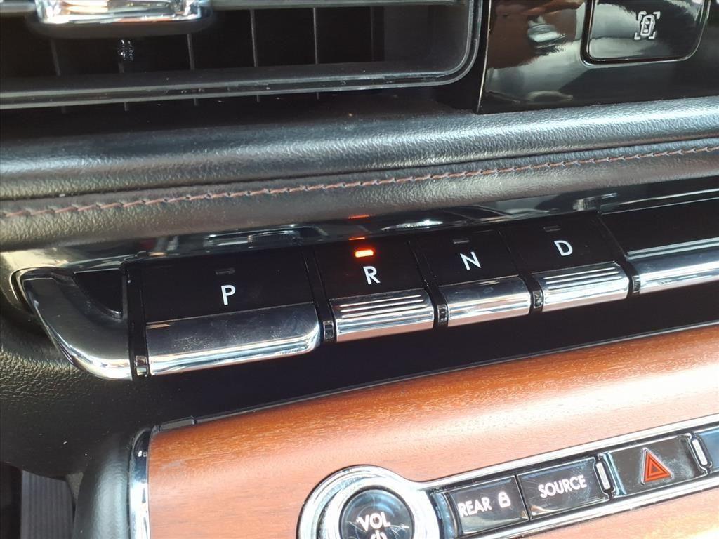 used 2020 Lincoln Aviator car, priced at $28,995