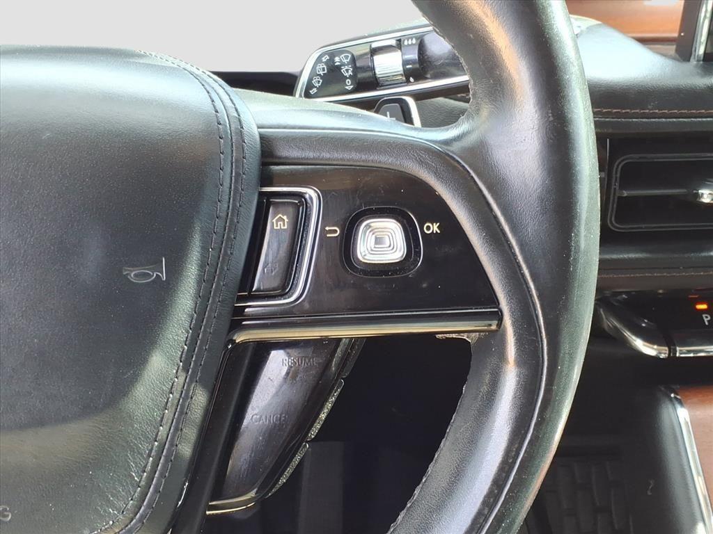 used 2020 Lincoln Aviator car, priced at $28,995