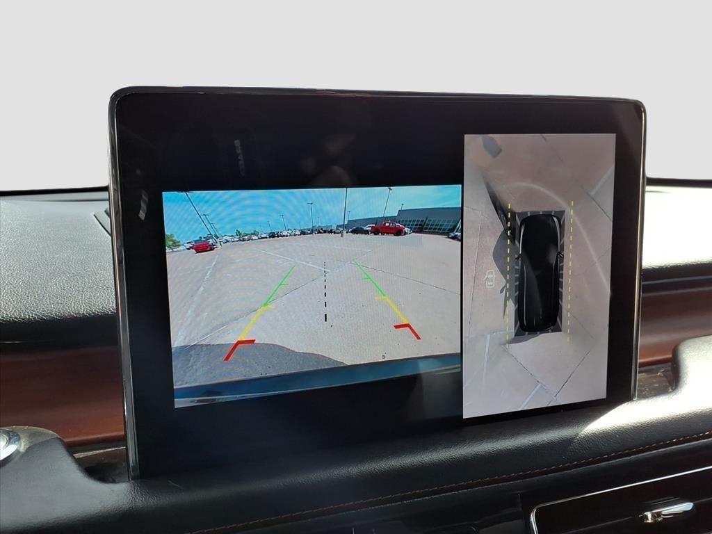 used 2020 Lincoln Aviator car, priced at $28,995