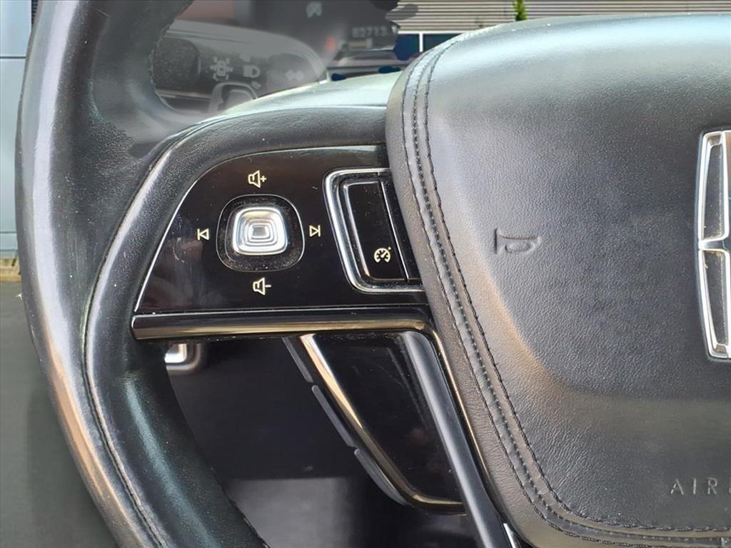used 2020 Lincoln Aviator car, priced at $28,995