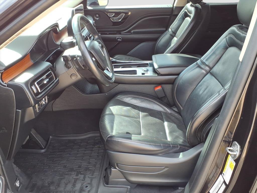 used 2020 Lincoln Aviator car, priced at $28,995