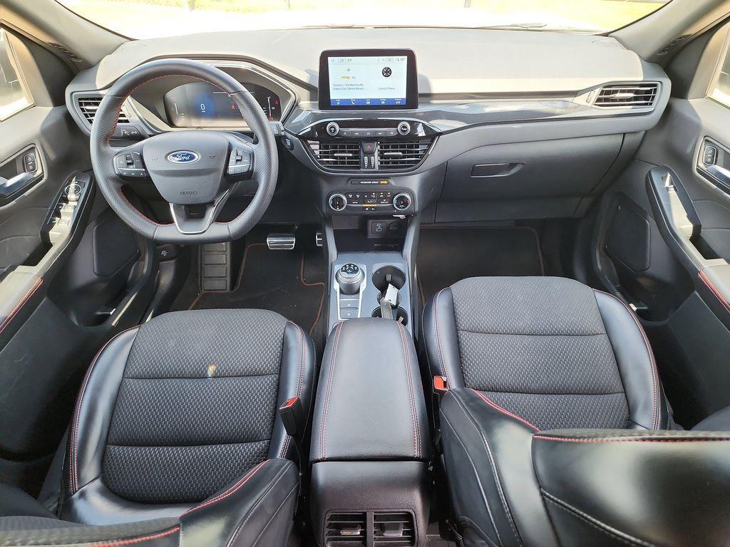 used 2023 Ford Escape car, priced at $22,795