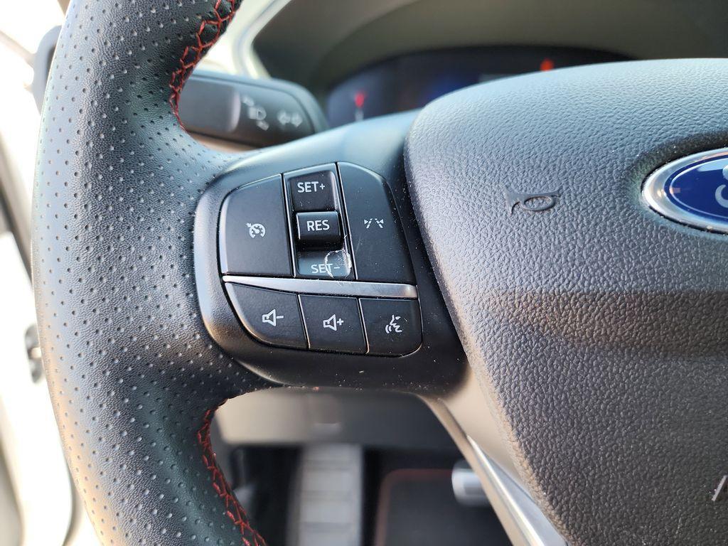 used 2023 Ford Escape car, priced at $22,795