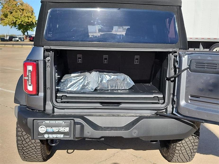 new 2024 Ford Bronco car, priced at $59,490