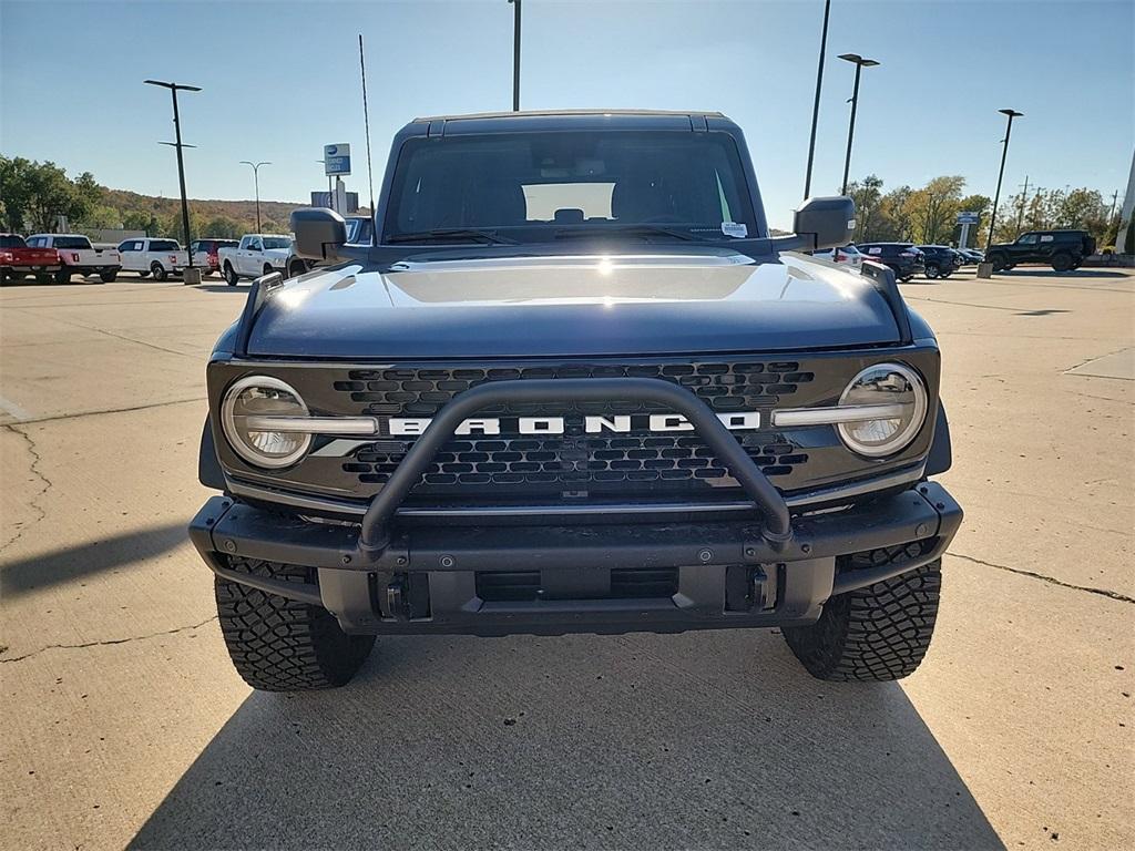 new 2024 Ford Bronco car, priced at $59,490