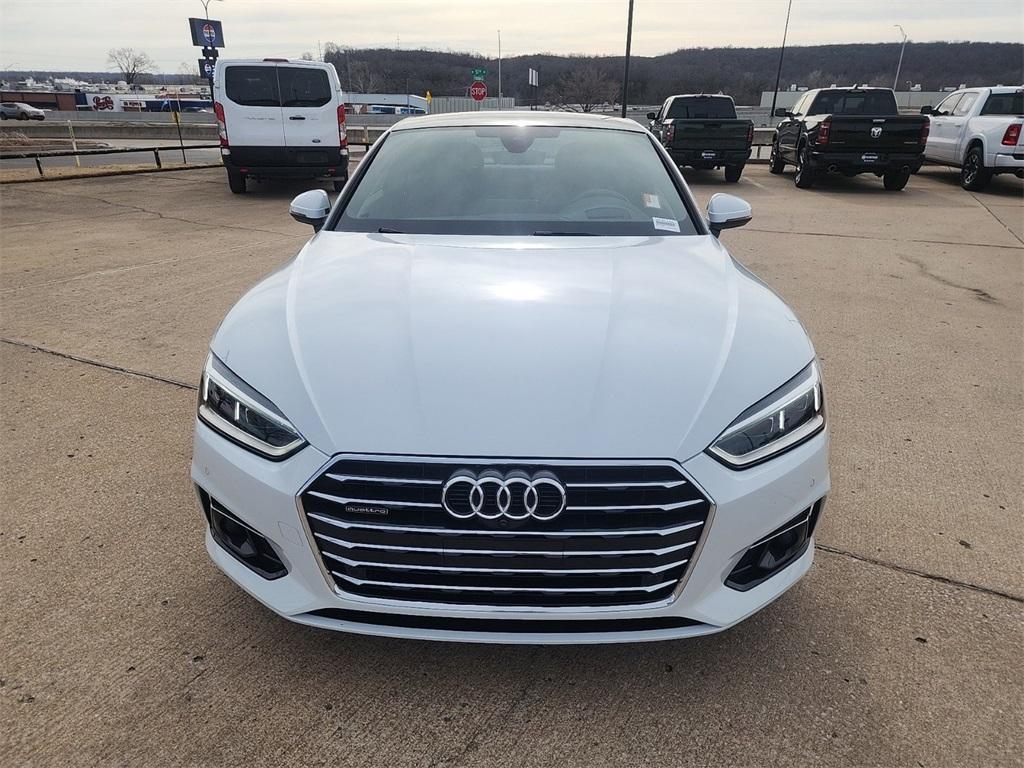 used 2018 Audi A5 car, priced at $25,750