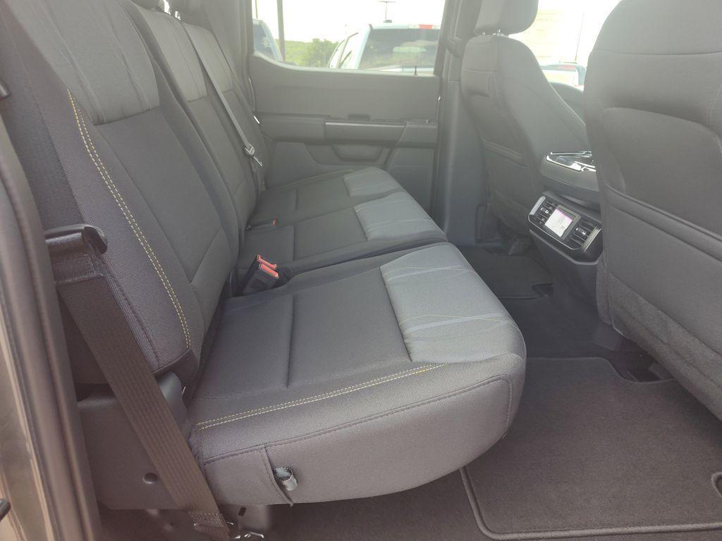 new 2025 Ford F-150 car, priced at $45,809