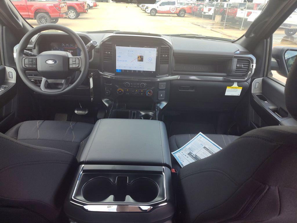 new 2025 Ford F-150 car, priced at $45,809