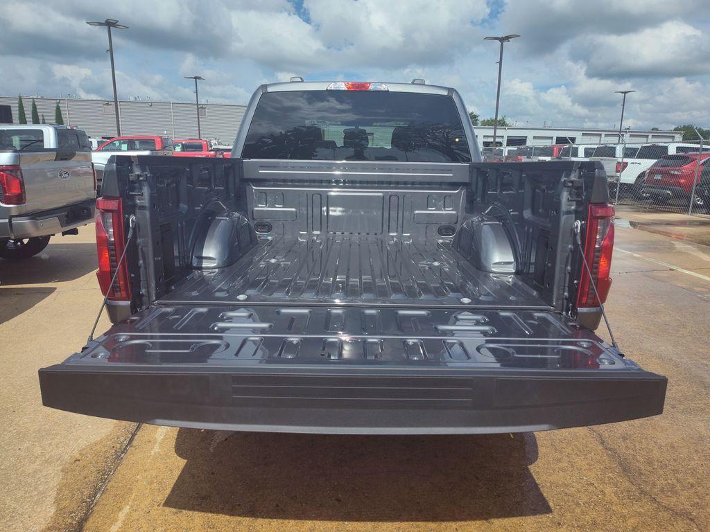 new 2025 Ford F-150 car, priced at $45,809