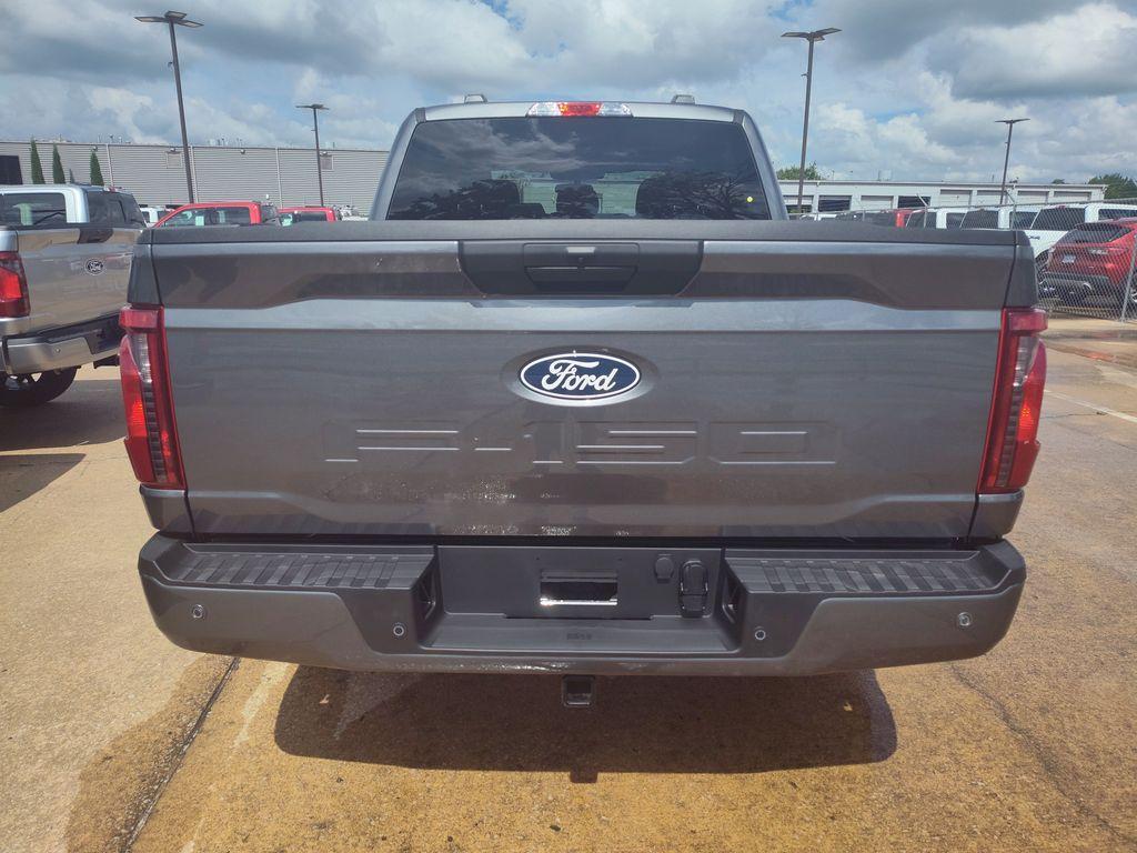 new 2025 Ford F-150 car, priced at $45,809