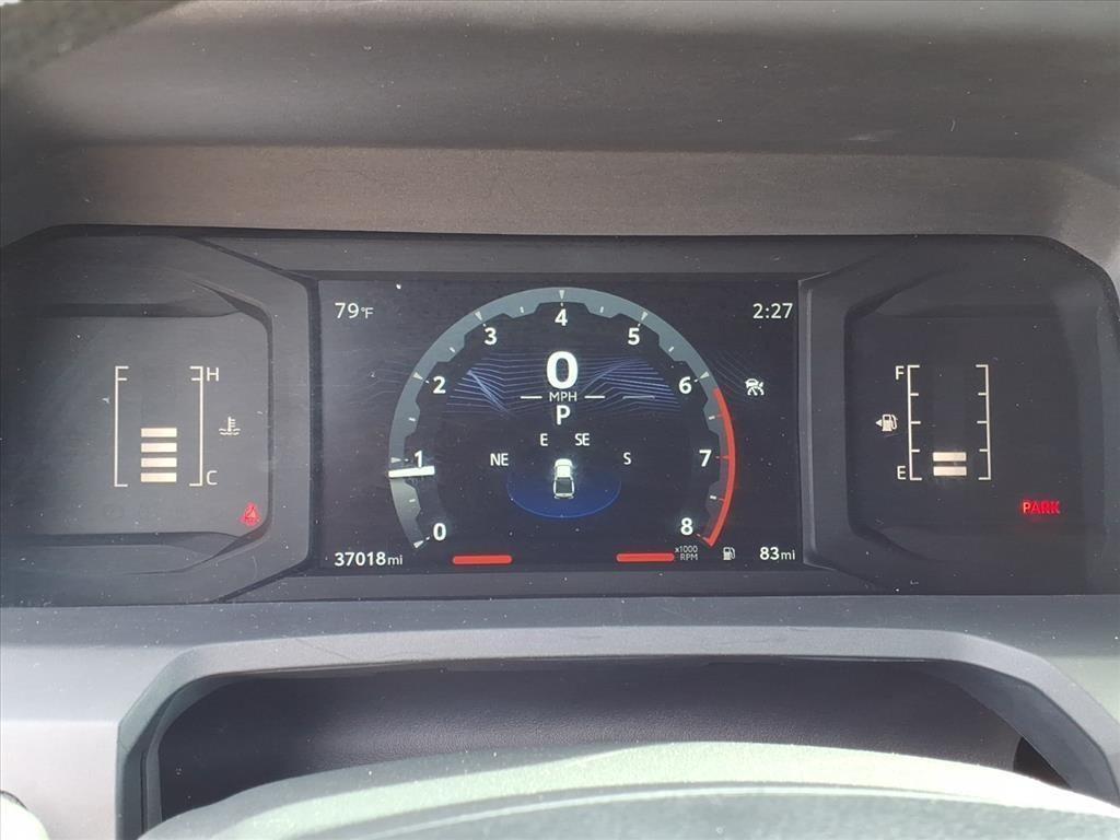 used 2024 Toyota Tacoma car, priced at $33,795