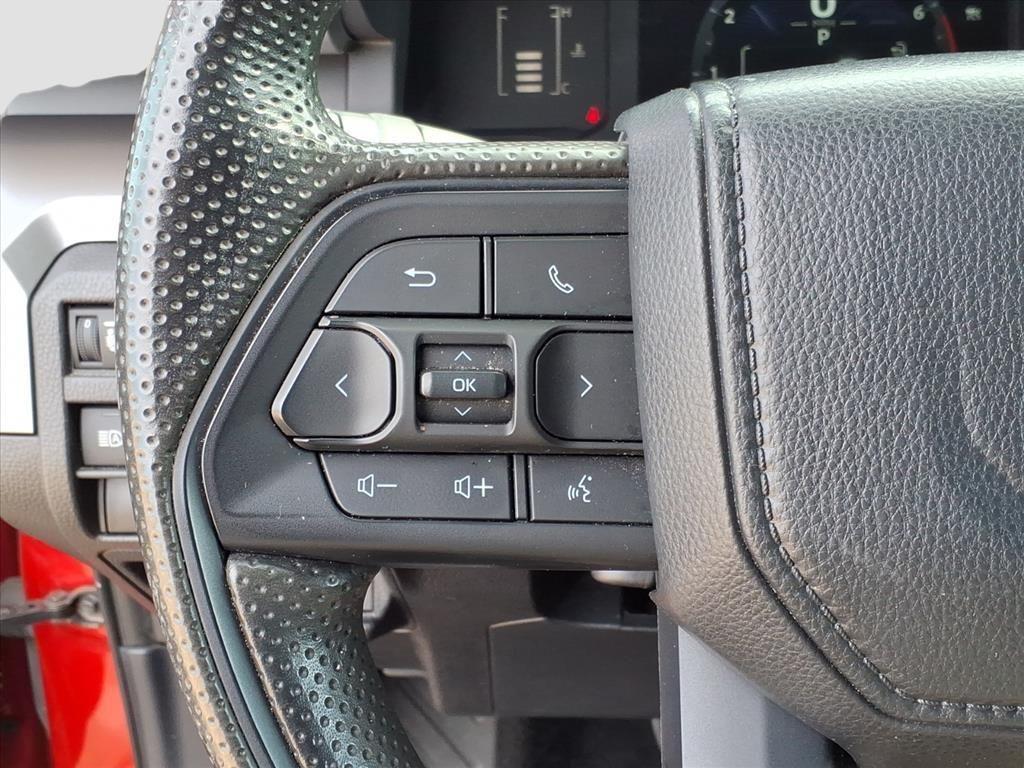 used 2024 Toyota Tacoma car, priced at $33,795