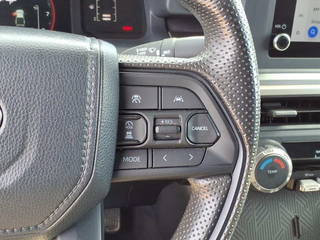 used 2024 Toyota Tacoma car, priced at $33,795