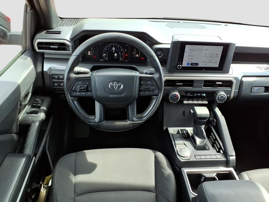 used 2024 Toyota Tacoma car, priced at $33,795