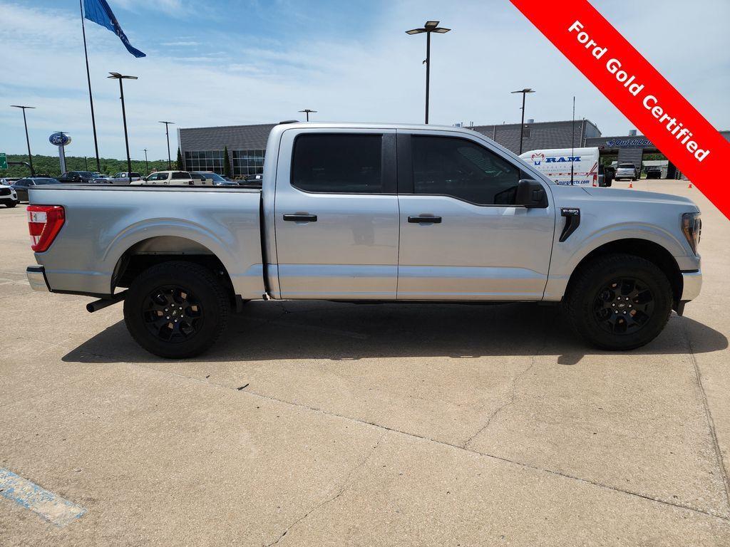 used 2023 Ford F-150 car, priced at $38,595