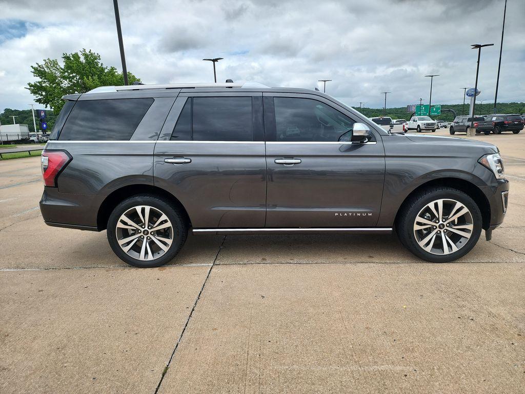 used 2021 Ford Expedition car, priced at $45,595