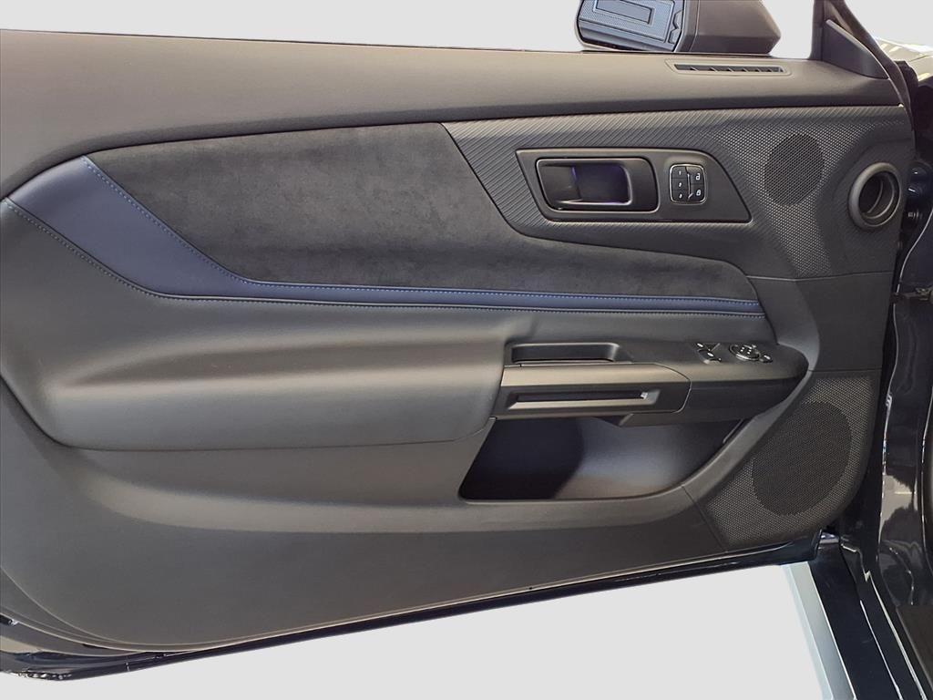 new 2025 Ford Mustang car, priced at $69,999