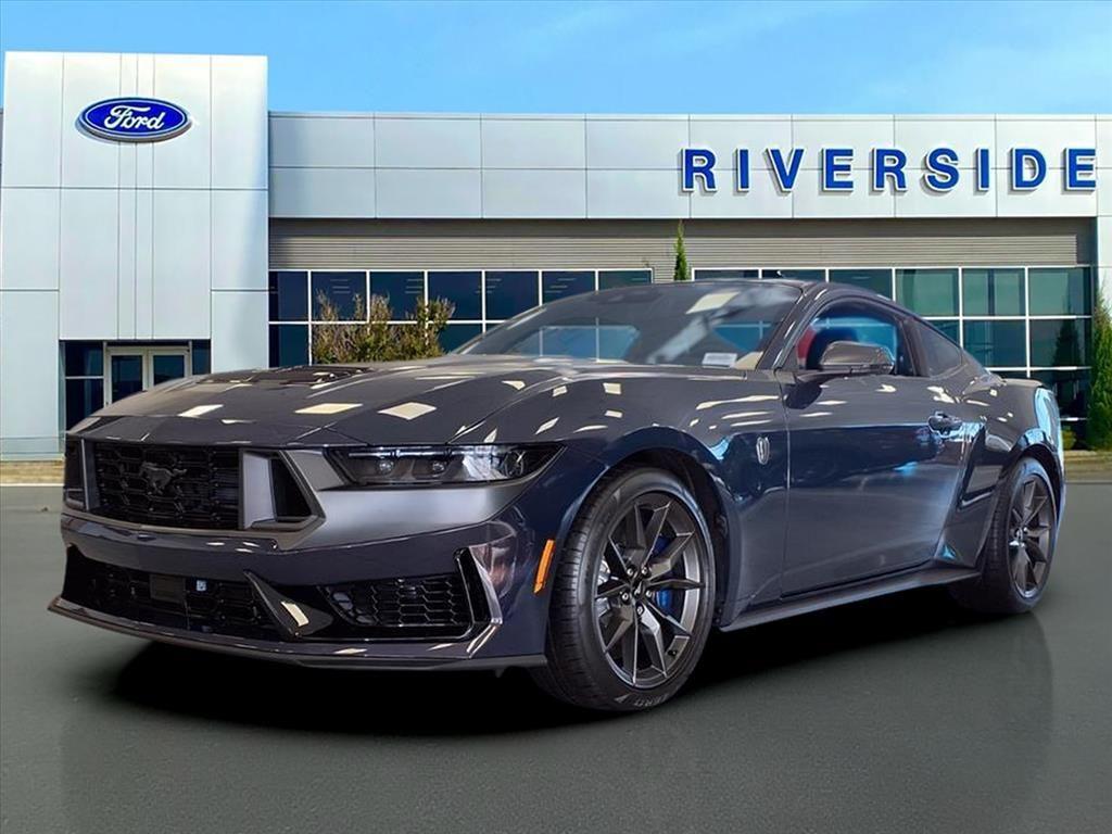 new 2025 Ford Mustang car, priced at $69,999