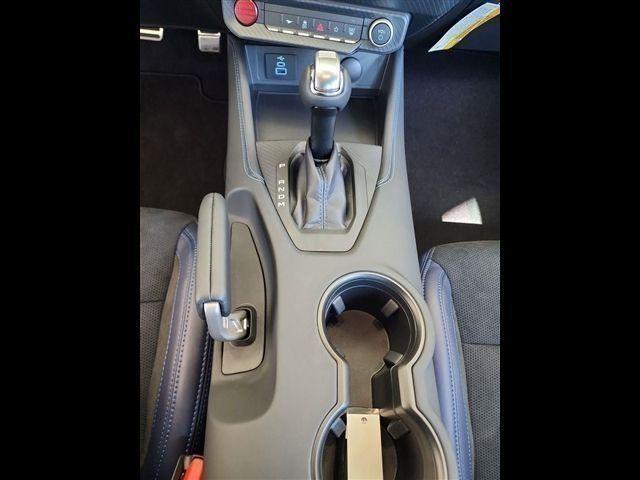 new 2025 Ford Mustang car, priced at $69,220