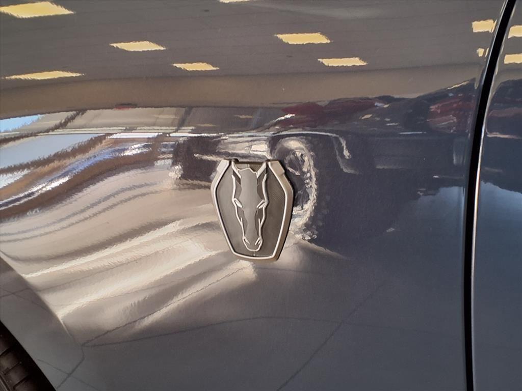 new 2025 Ford Mustang car, priced at $69,999