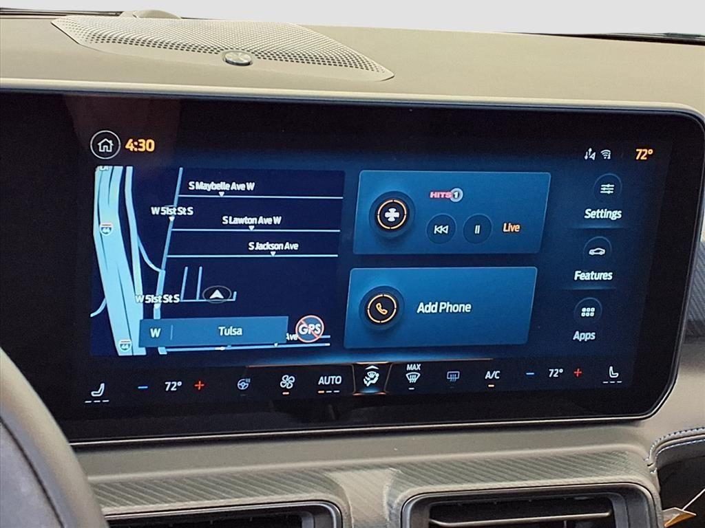 new 2025 Ford Mustang car, priced at $69,999