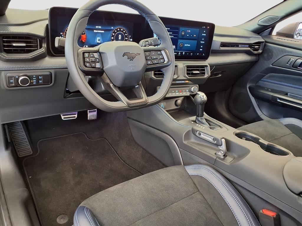 new 2025 Ford Mustang car, priced at $69,999