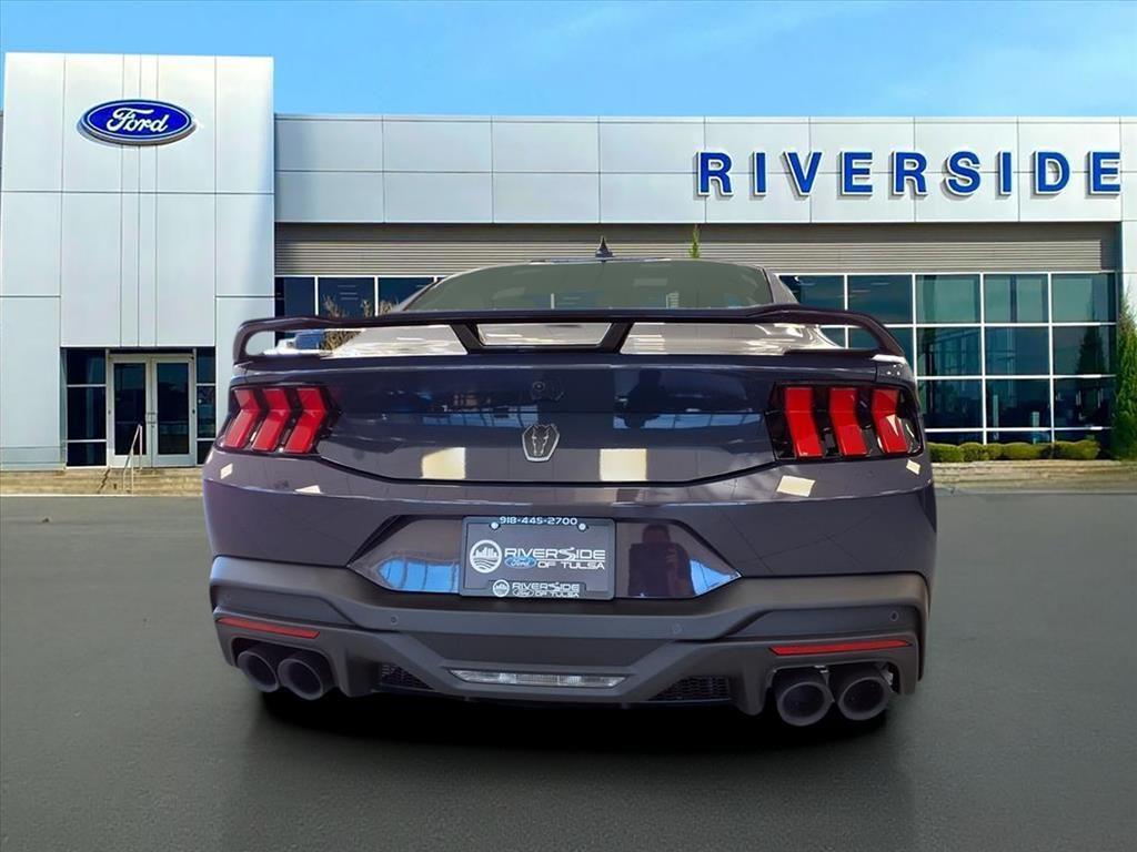 new 2025 Ford Mustang car, priced at $69,999