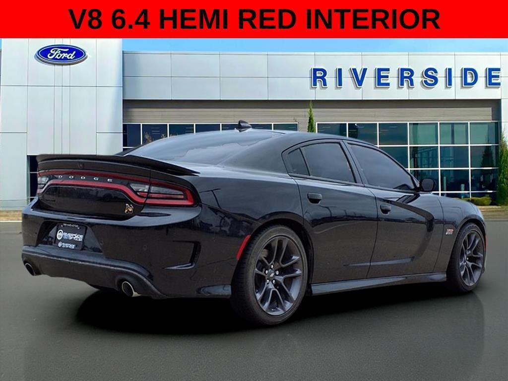 used 2023 Dodge Charger car, priced at $46,488