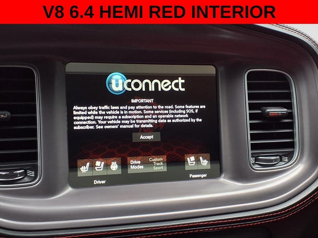 used 2023 Dodge Charger car, priced at $46,488