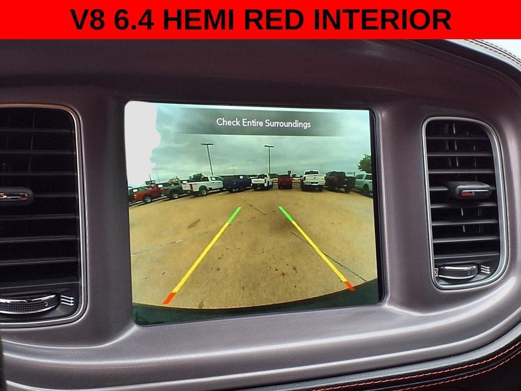 used 2023 Dodge Charger car, priced at $46,488