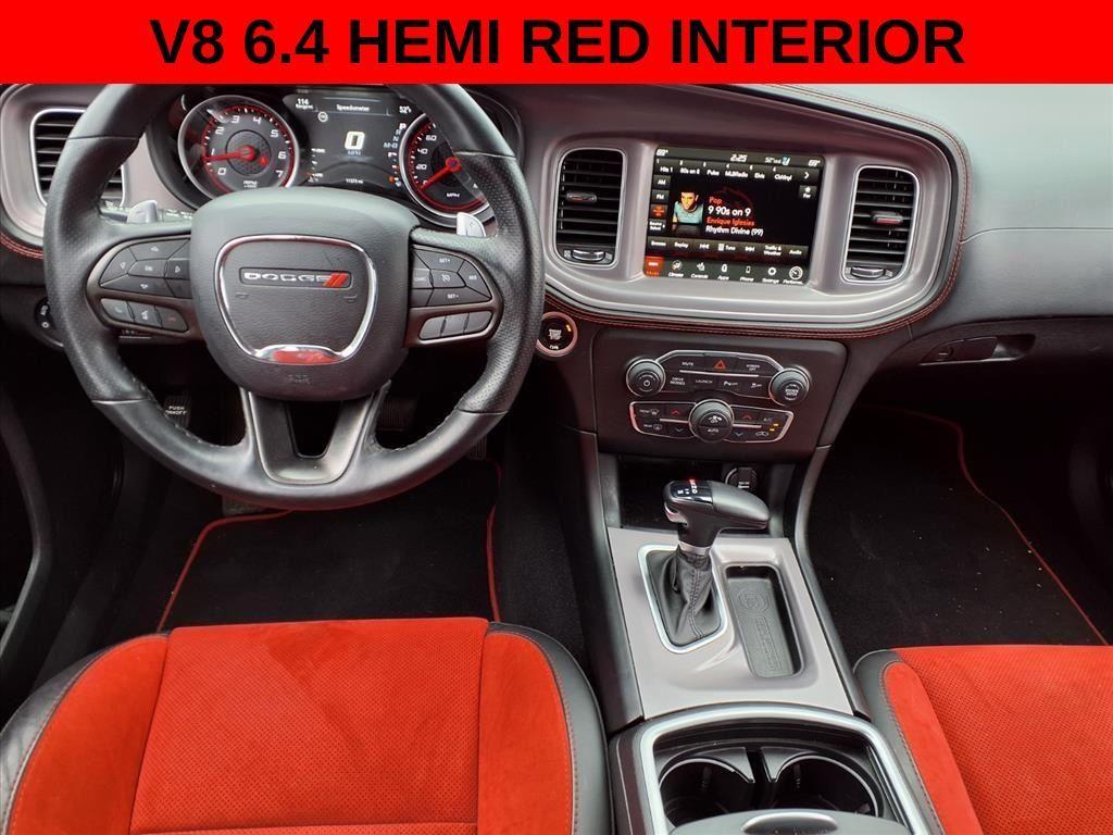 used 2023 Dodge Charger car, priced at $46,488