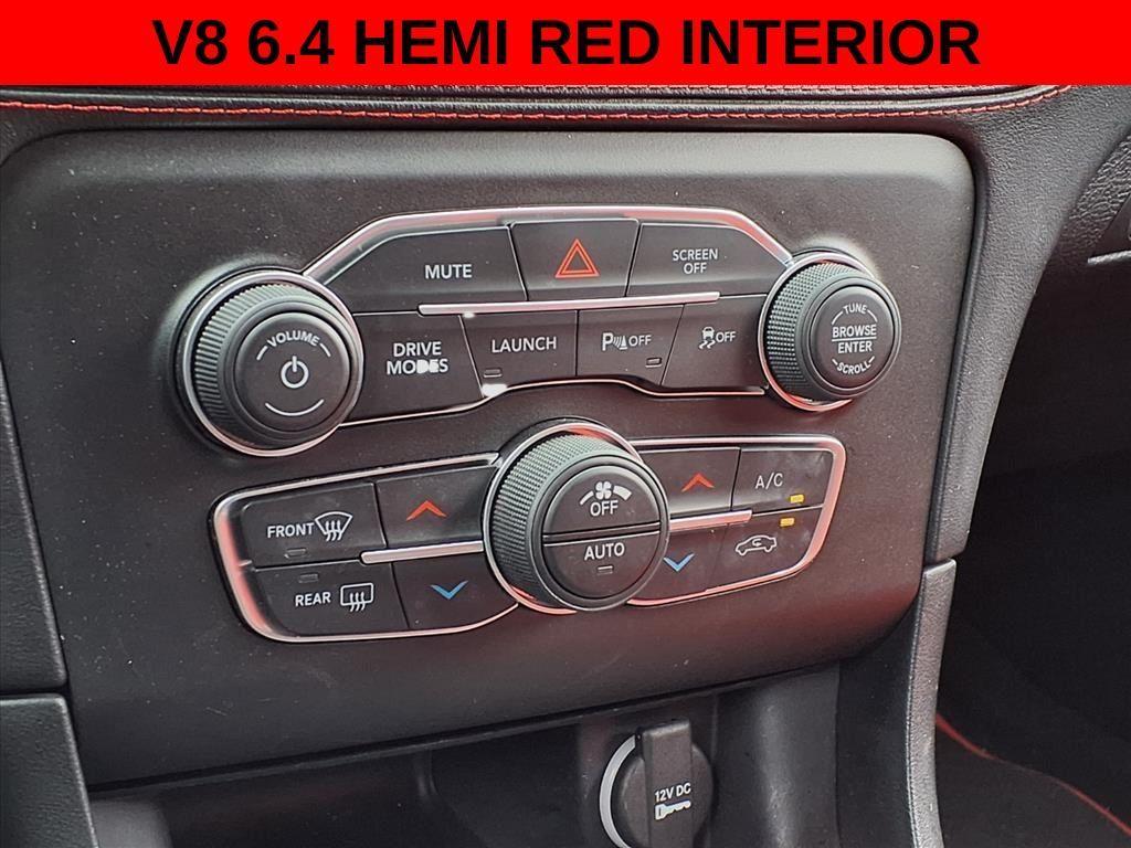 used 2023 Dodge Charger car, priced at $46,488