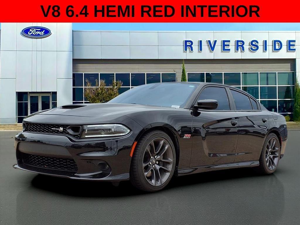 used 2023 Dodge Charger car, priced at $46,488